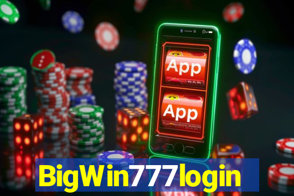 BigWin777login