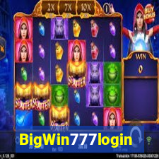 BigWin777login