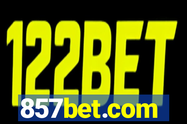 857bet.com