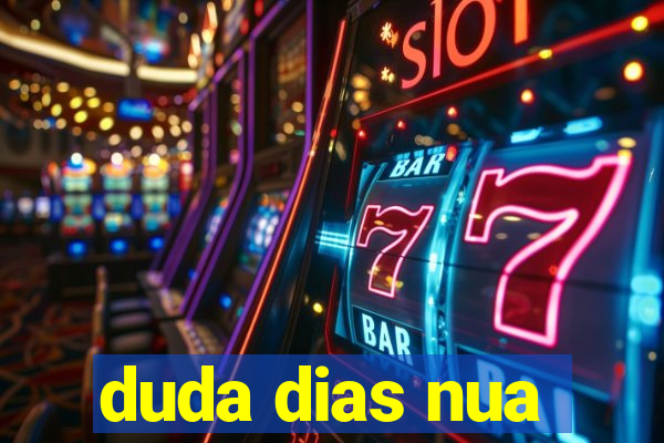 duda dias nua