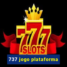 737 jogo plataforma