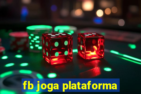 fb joga plataforma