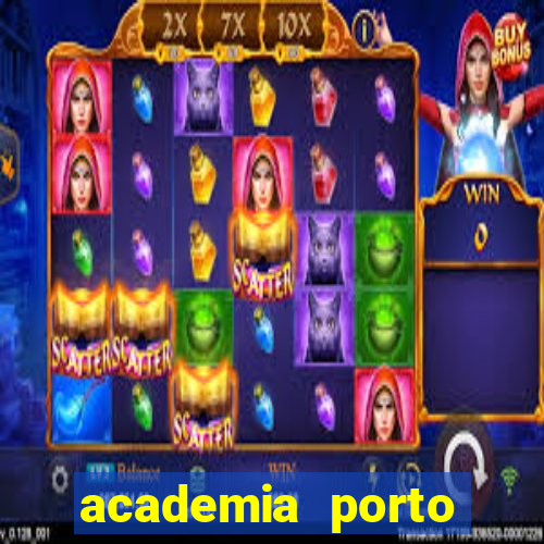 academia porto velho perto de mim