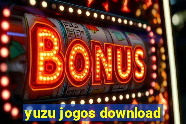 yuzu jogos download