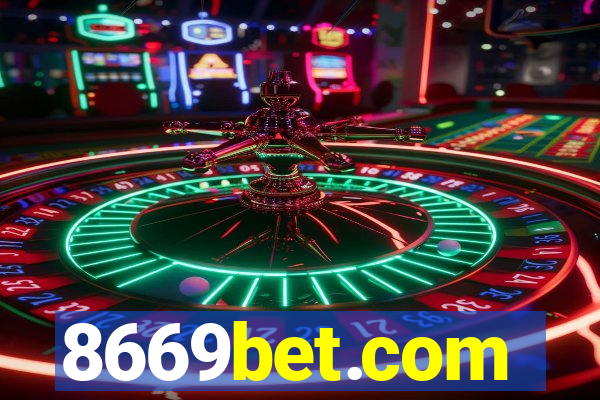 8669bet.com