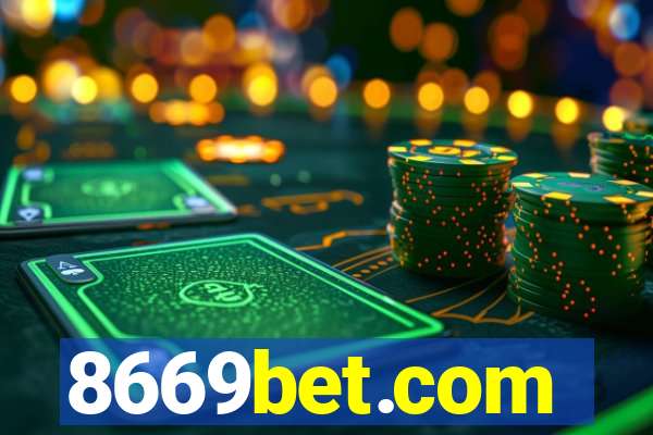 8669bet.com