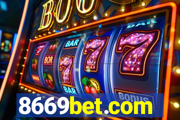 8669bet.com