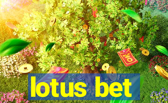 lotus bet