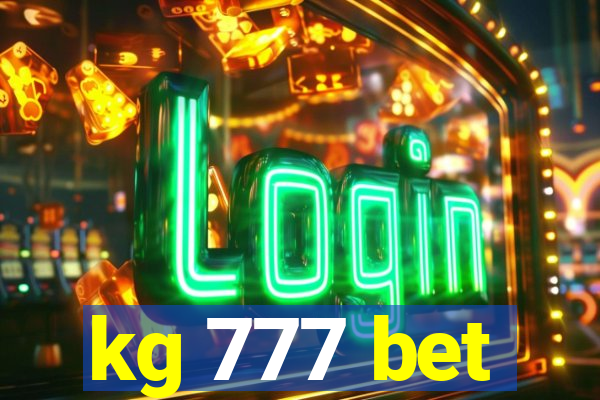 kg 777 bet