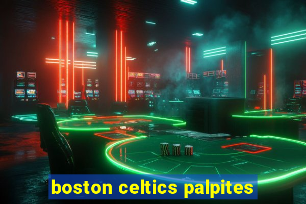 boston celtics palpites