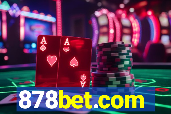 878bet.com