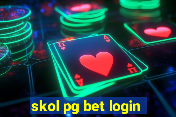 skol pg bet login