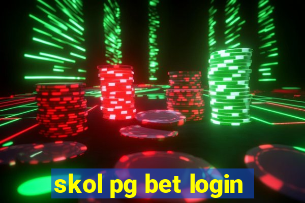 skol pg bet login