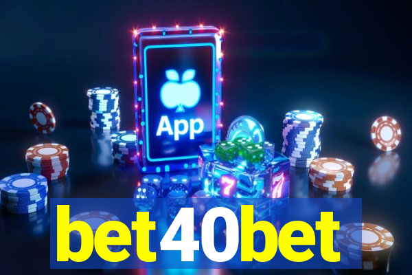 bet40bet