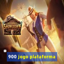 900 jogo plataforma