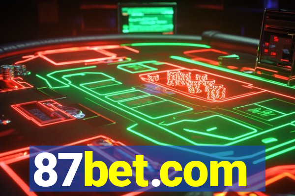 87bet.com