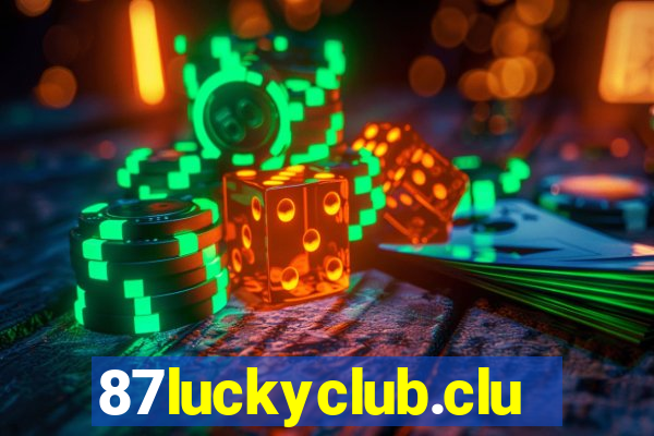 87luckyclub.club