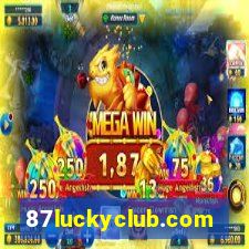 87luckyclub.comhome