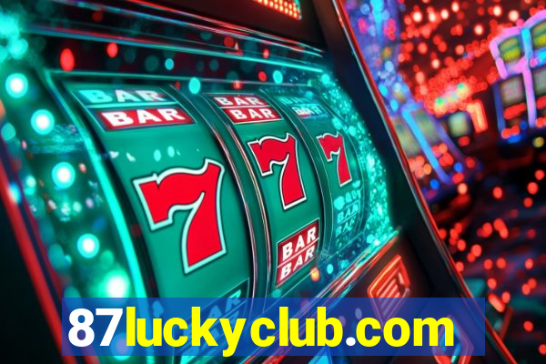 87luckyclub.comhome