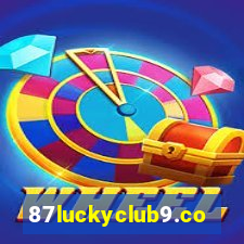 87luckyclub9.com