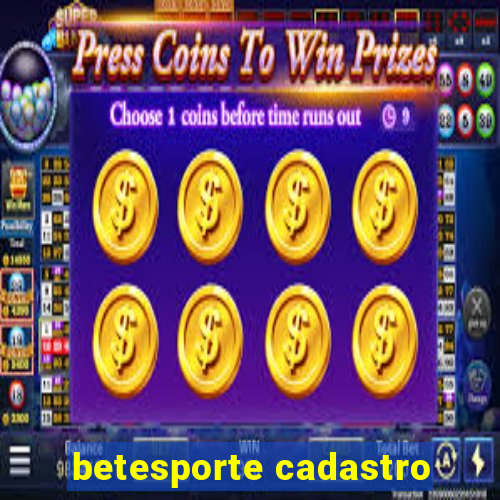 betesporte cadastro