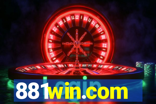 881win.com