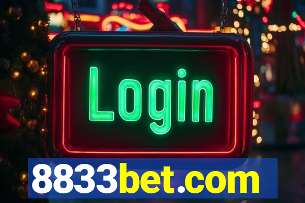 8833bet.com