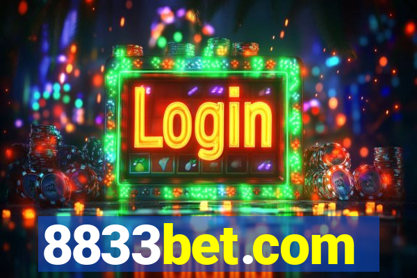 8833bet.com