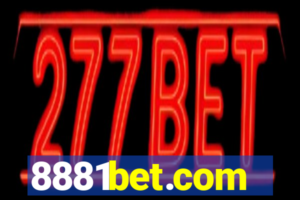 8881bet.com