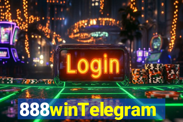 888winTelegram