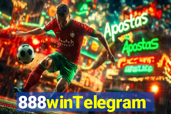 888winTelegram