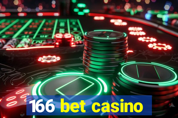 166 bet casino