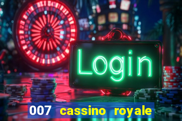 007 cassino royale download dublado avi