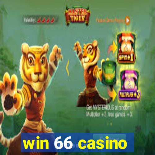 win 66 casino