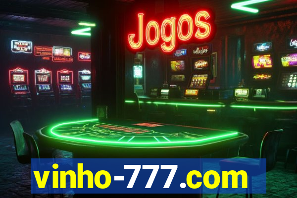 vinho-777.com