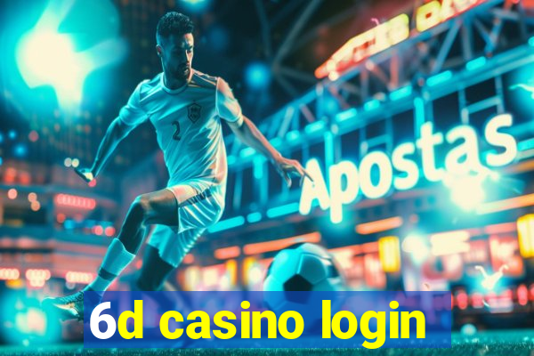 6d casino login