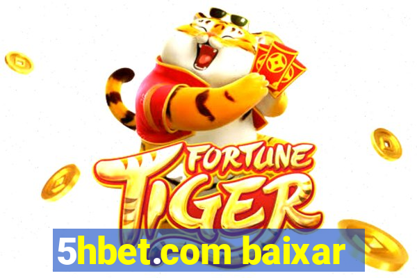 5hbet.com baixar