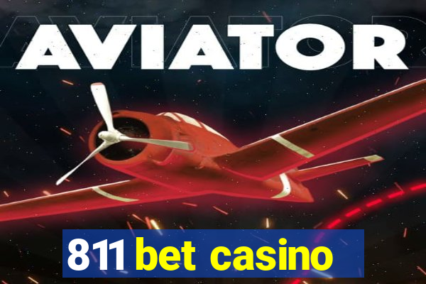 811 bet casino