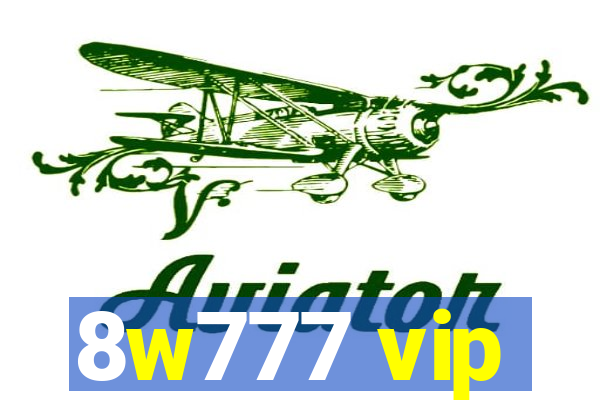 8w777 vip