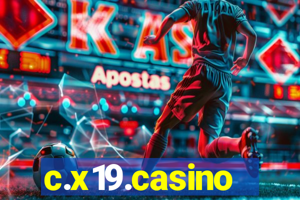 c.x19.casino