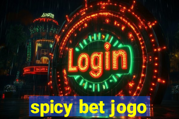 spicy bet jogo