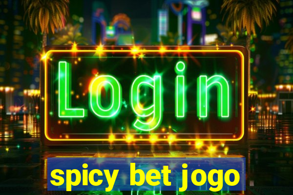 spicy bet jogo