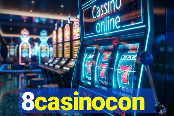 8casinocon