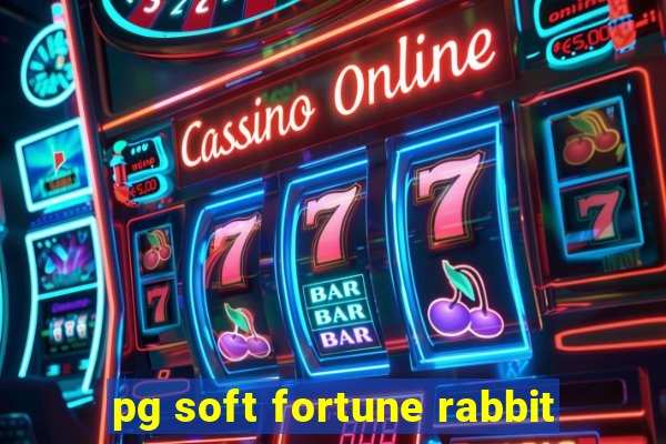 pg soft fortune rabbit