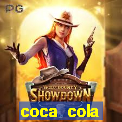 coca cola plataforma jogo