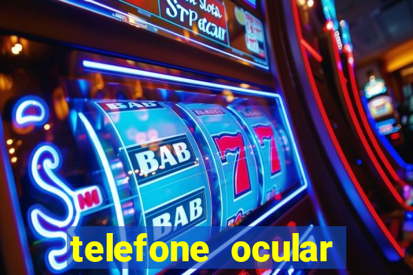 telefone ocular center betim