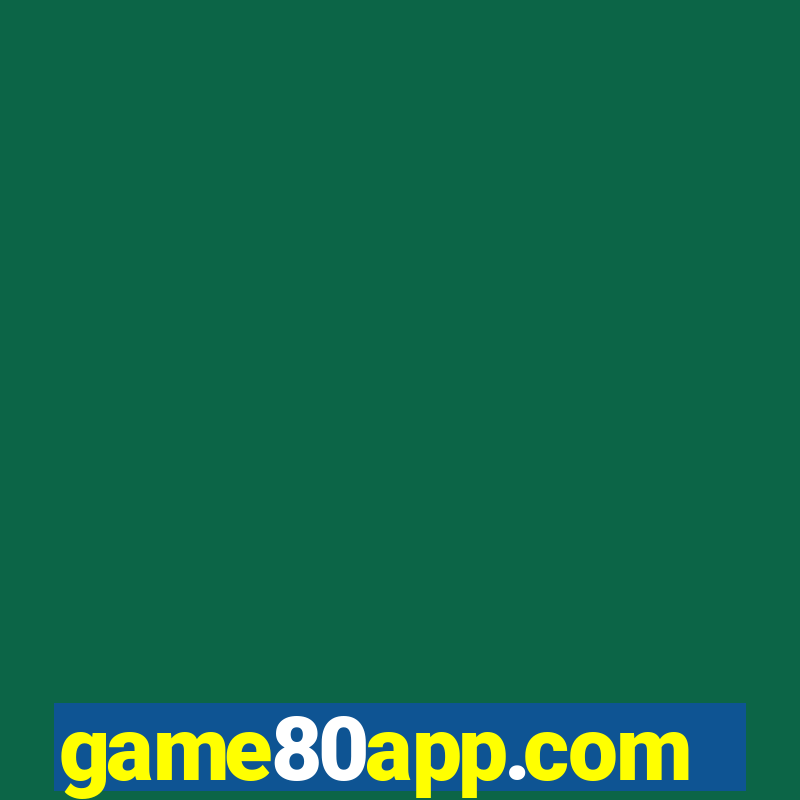 game80app.com