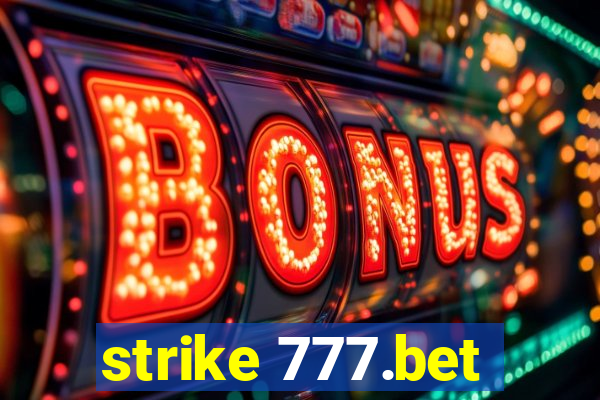 strike 777.bet