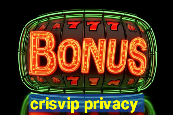 crisvip privacy