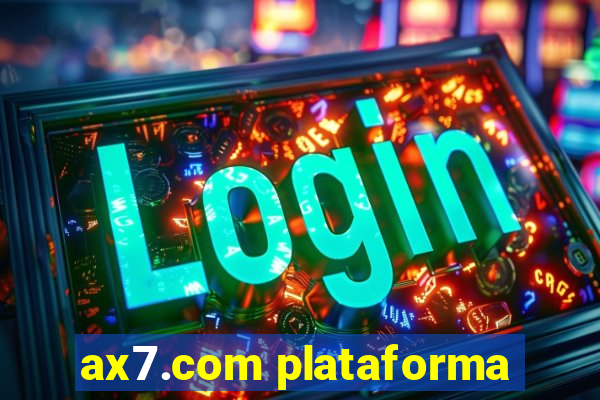 ax7.com plataforma